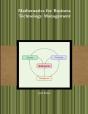 Mathematics For Business Technology Management - Preview