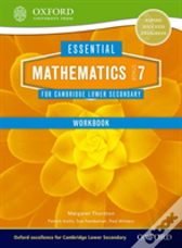 Mathematics For Cambridge Secondary 1 Stage 7 Work Book
