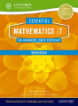 Mathematics For Cambridge Secondary 1 Stage 7 Work Book - Preview