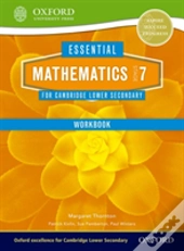 Mathematics For Cambridge Secondary 1 Stage 7 Work Book