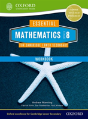 Mathematics For Cambridge Secondary 1 Stage 8 Work Book - Preview