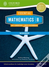 Mathematics For Cambridge Secondary 1 Stage 8 Work Book