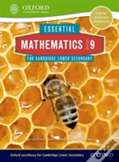 Mathematics For Cambridge Secondary 1 Stage 9 Pupil Book