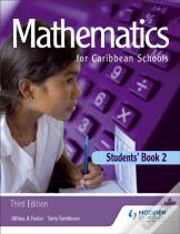 Mathematics For Caribbean Schools