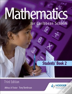 Capa do artigo Mathematics For Caribbean Schools