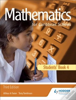 Capa do artigo Mathematics For Caribbean Schools