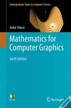 Capa do artigo Mathematics For Computer Graphics