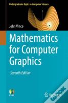 Mathematics For Computer Graphics