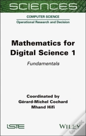 Capa do artigo Mathematics For Digital Science 1