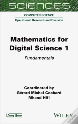 Capa do artigo Mathematics For Digital Science 1