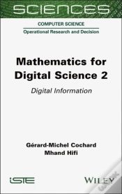 Capa do artigo Mathematics For Digital Science 2