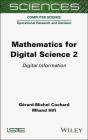 Mathematics For Digital Science 2 - Preview