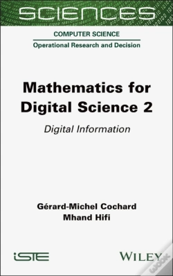 Capa do artigo Mathematics For Digital Science 2