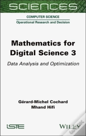 Capa do artigo Mathematics For Digital Science 3
