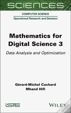 Capa do artigo Mathematics For Digital Science 3