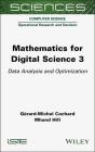 Mathematics For Digital Science 3 - Preview