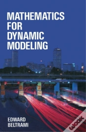Capa do artigo Mathematics For Dynamic Modeling