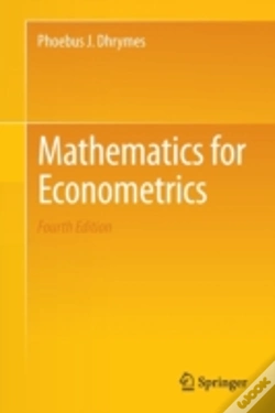 Capa do artigo Mathematics For Econometrics