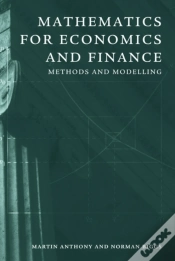 Capa do artigo Mathematics For Economics And Finance