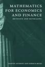 Mathematics For Economics And Finance - Preview