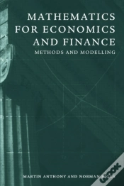 Capa do artigo Mathematics For Economics And Finance