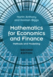 Capa do artigo Mathematics For Economics And Finance