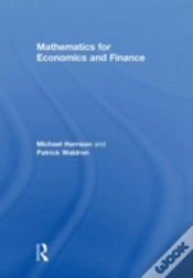 Capa do artigo Mathematics For Economics And Finance