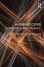 Mathematics For Economics And Finance - Preview