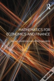 Capa do artigo Mathematics For Economics And Finance