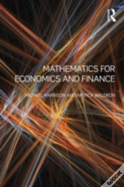 Capa do artigo Mathematics For Economics And Finance
