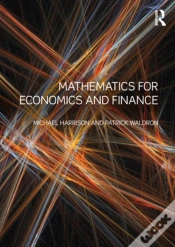 Capa do artigo Mathematics For Economics And Finance