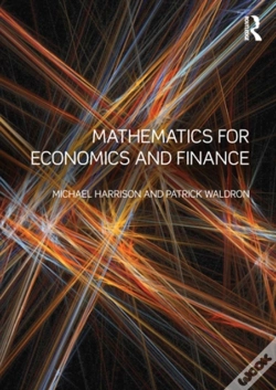 Capa do artigo Mathematics For Economics And Finance