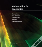 Capa do artigo Mathematics For Economics, Fourth Edition