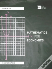Mathematics For Economics