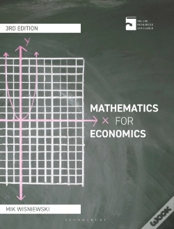 Capa do artigo Mathematics For Economics