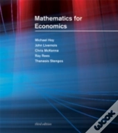 Mathematics For Economics