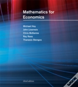 Capa do artigo Mathematics For Economics