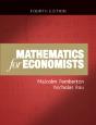 Mathematics For Economists - Preview
