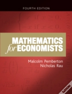 Capa do artigo Mathematics For Economists