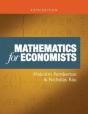 Mathematics For Economists - Preview
