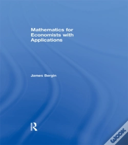 Capa do artigo Mathematics For Economists With Applications