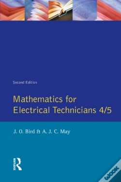 Capa do artigo Mathematics For Electrical Technicians