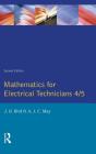 Mathematics For Electrical Technicians - Preview