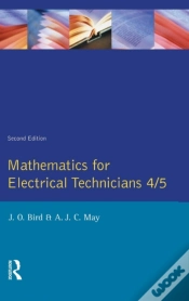 Capa do artigo Mathematics For Electrical Technicians