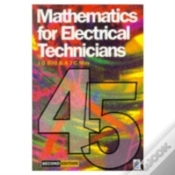 Capa do artigo Mathematics For Electrical Technicians
