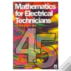 Capa do artigo Mathematics For Electrical Technicians