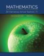 Mathematics For Elementary School Teachers - Preview