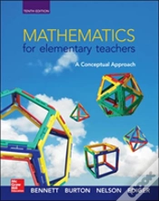Capa do artigo Mathematics For Elementary Teachers: A Conceptual Approach
