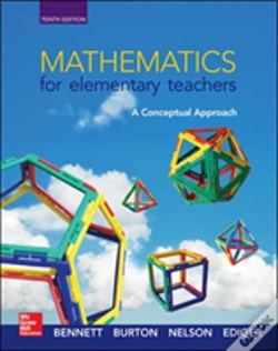 Capa do artigo Mathematics For Elementary Teachers: A Conceptual Approach