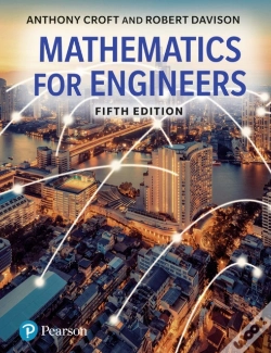 Capa do artigo Mathematics For Engineers 5e With Mymathlab Global